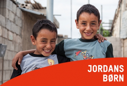 Jordans børn