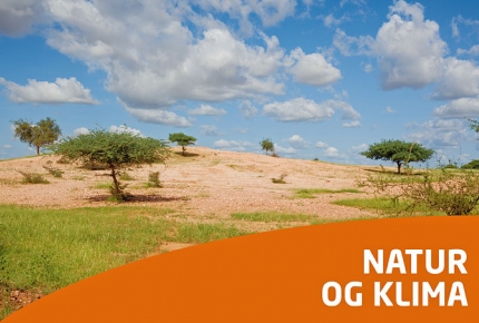 Klima og natur