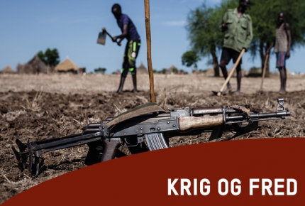 Krig og fred