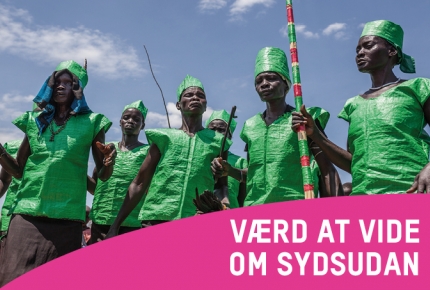 Værd at vide om Sydsudan