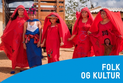 Folk og kultur