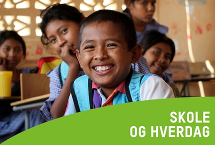 Skole og hverdag