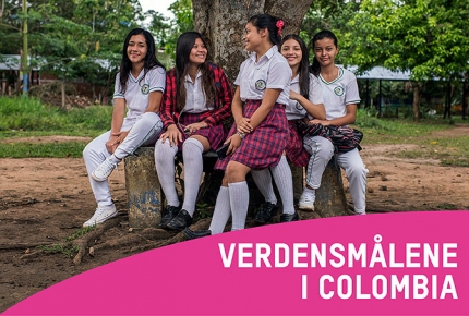 Verdensmålene i Colombia