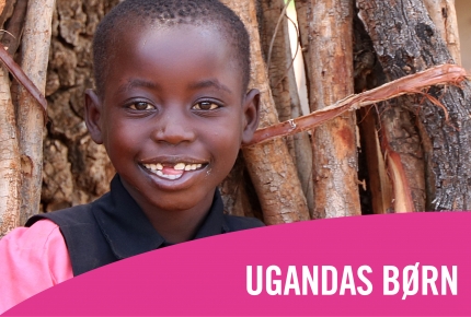 Ugandas børn