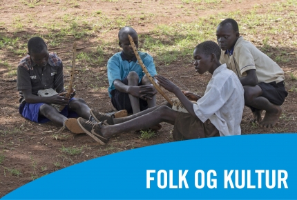 Folk og kultur