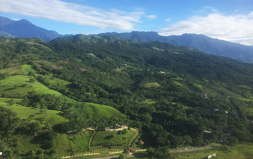 Opdag Colombia