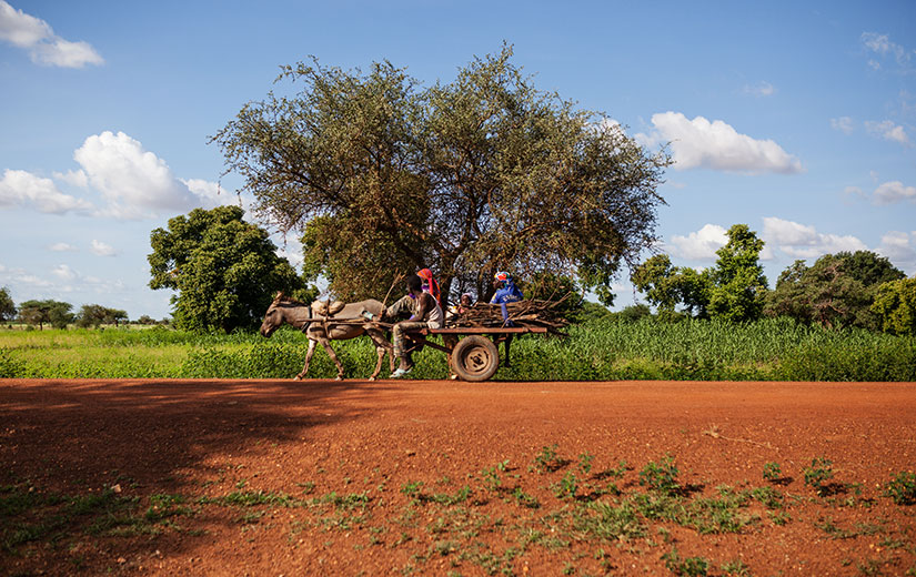 Opdag Burkina Faso 