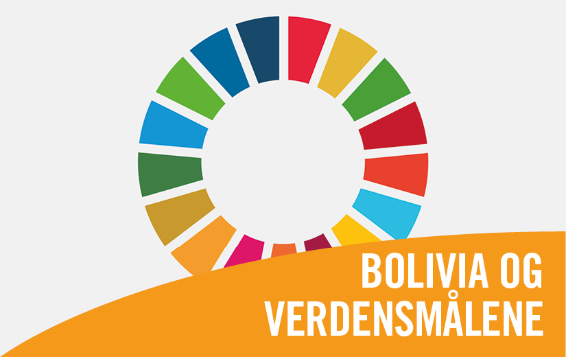 Bolivia og verdensmålene