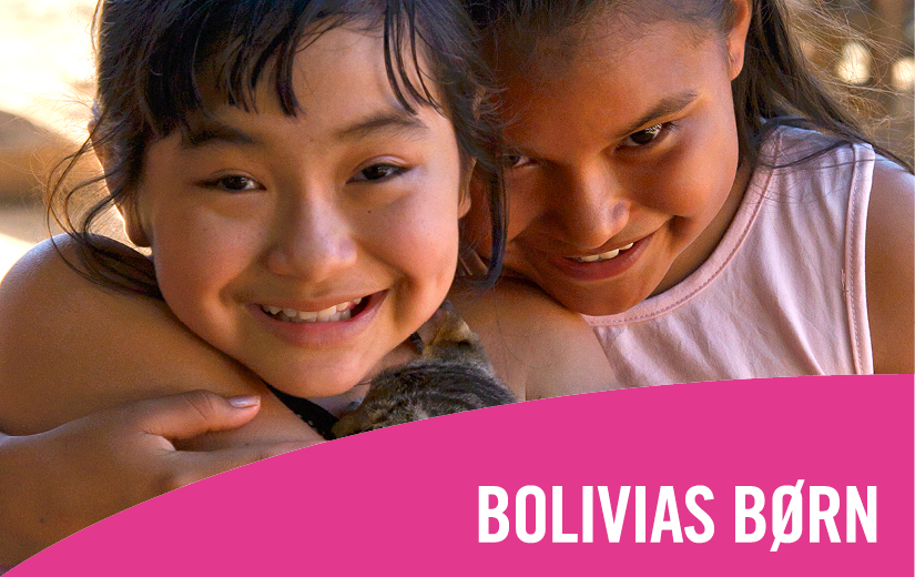 Bolivias børn