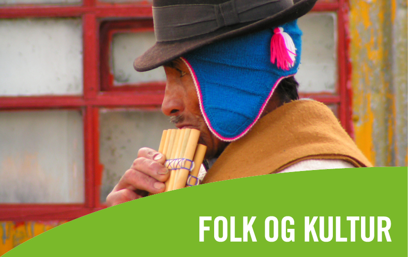 Folk og kultur