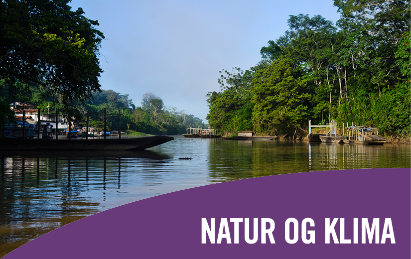 Natur og klima