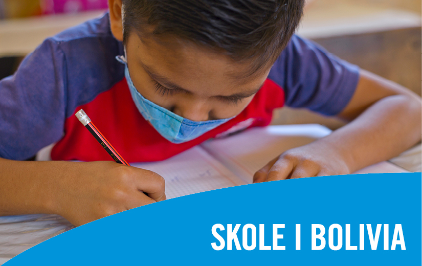 Skole i Bolivia