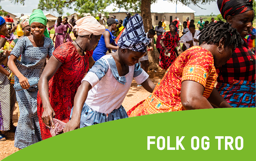 Folk og tro
