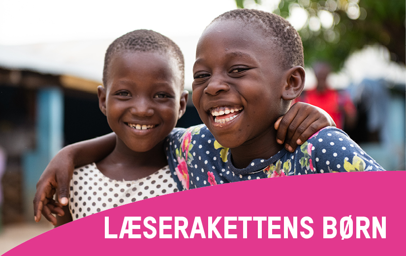 LæseRakettens børn