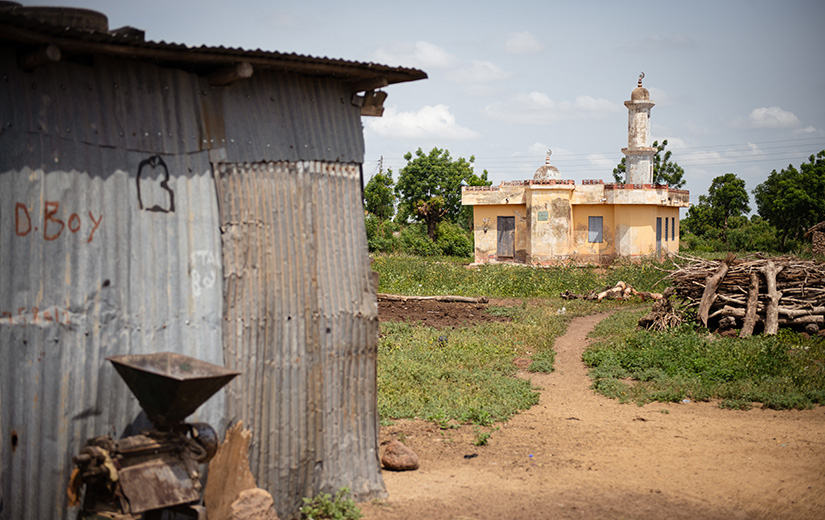 Religion og tro i Ghana