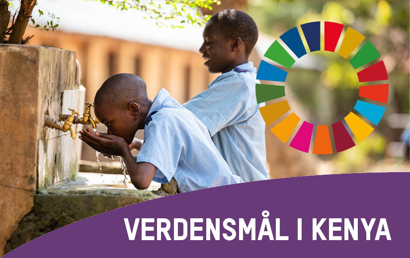 Verdensmål i Kenya
