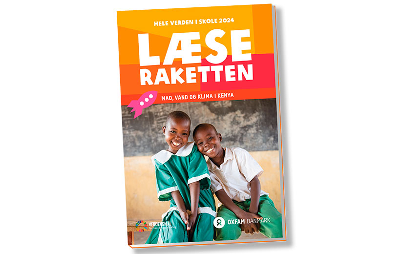 LæseRaketten i Kenya