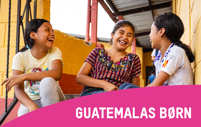 Guatemalas børn