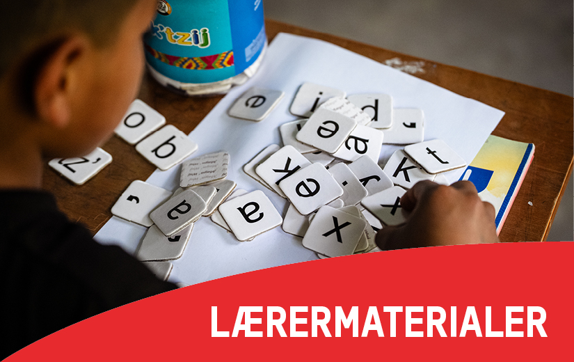 Til læreren