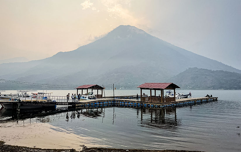 Atitlán-søen