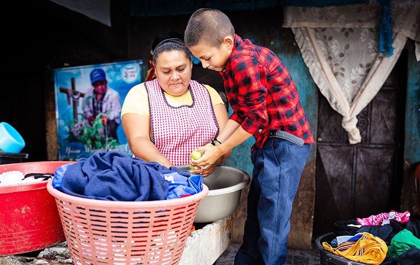 Pligter og arbejde i Guatemala