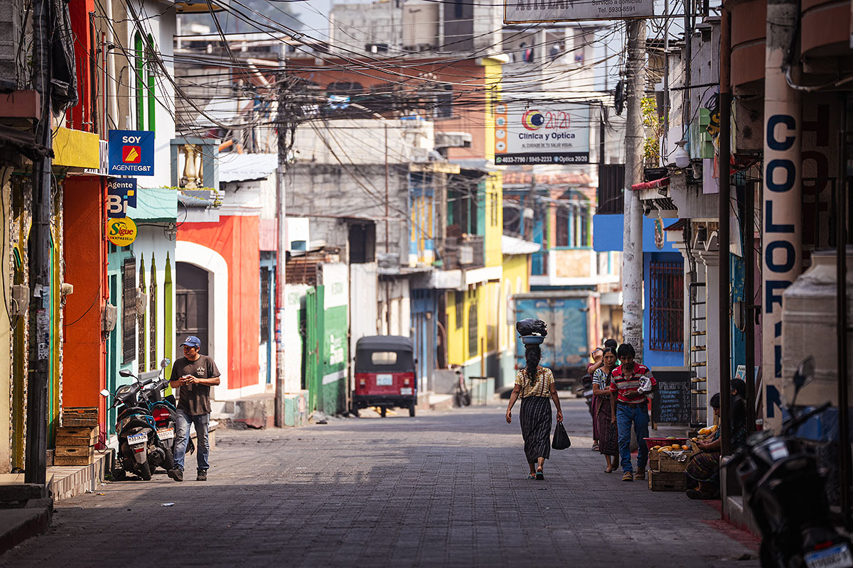 Præsentation af Guatemala 2025