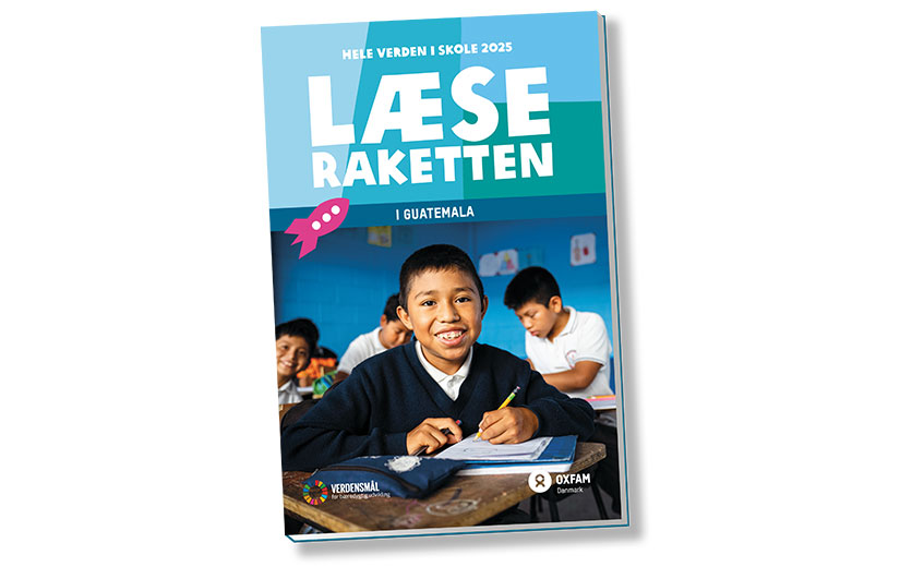 LæseRaketten i Guatemala