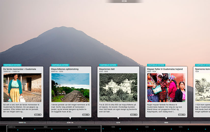 Guatemalas historie