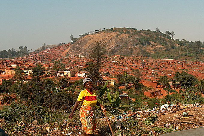 Angola