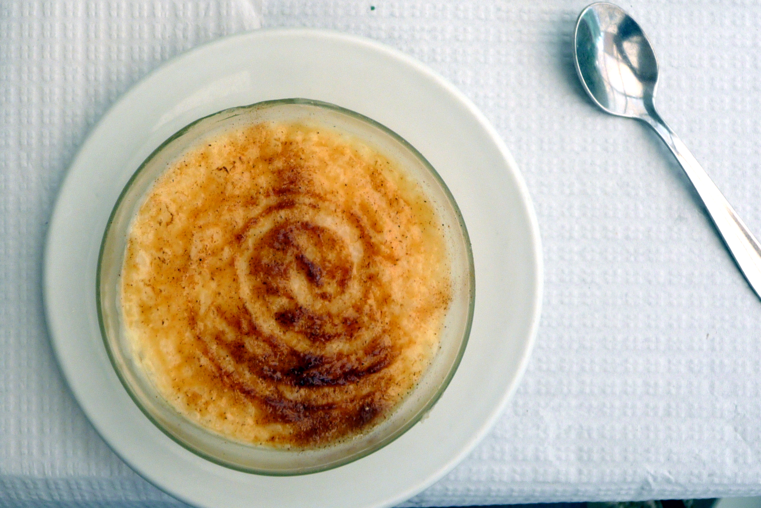 Arroz con leche (ris med mælk)