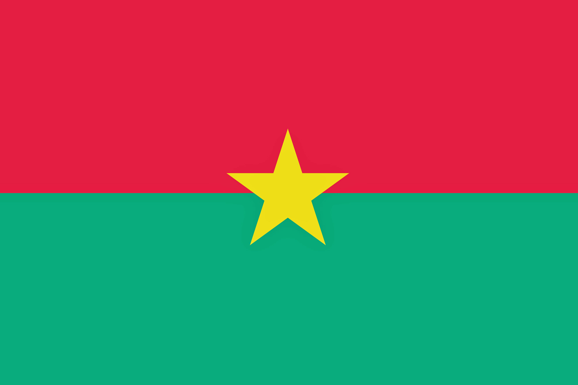 Flag og nationalsang