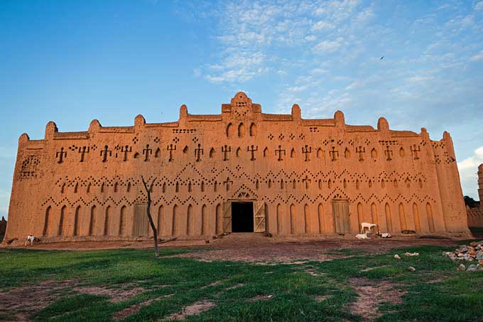 Religion i Burkina Faso
