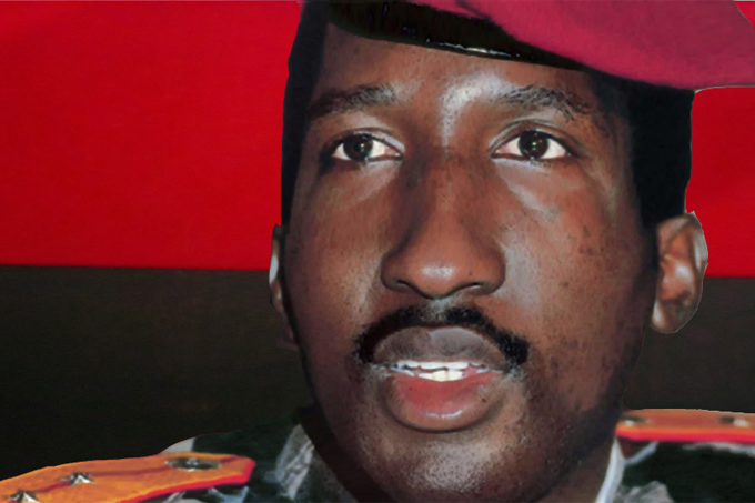 Thomas Sankara – en folkehelt