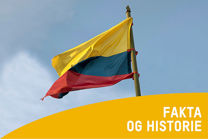 Fakta og historie