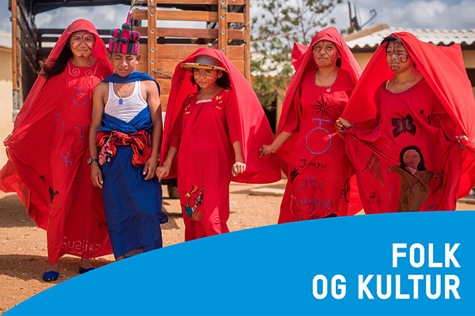 Folk og kultur