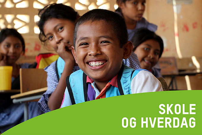 Skole og hverdag