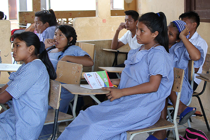 Uddannelse Colombia | Hele Verden i