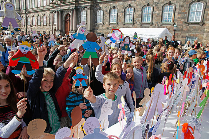 Aktionsugen 2013