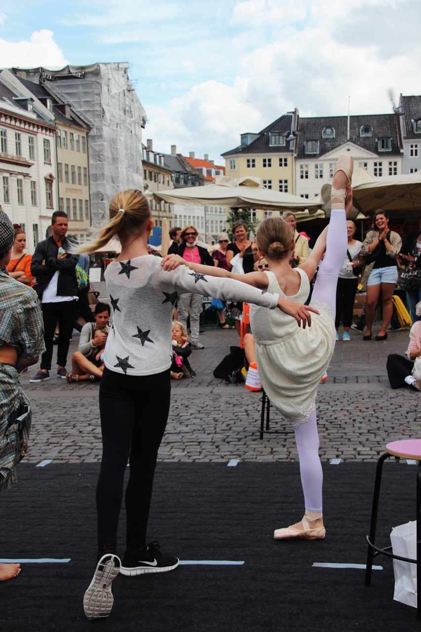 Stop Børnearbejde-dag: Ballet for Sierra Leone