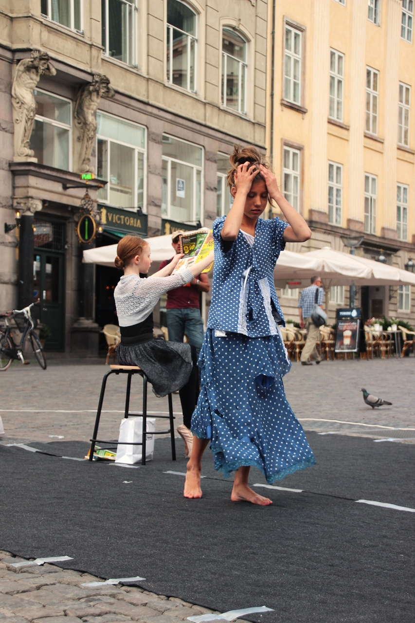 Stop Børnearbejde-dag: Ballet for Sierra Leone