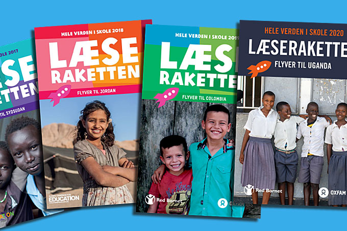 Til forældre - idéer til hjemmeskole om Uganda