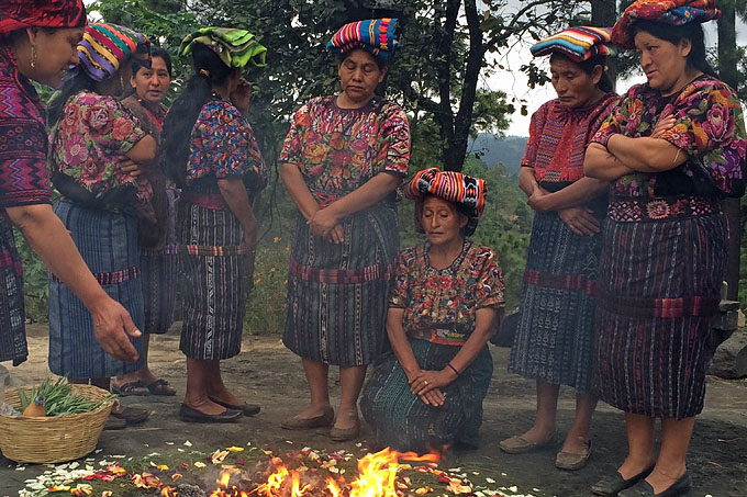 Oprindelige folk i verden