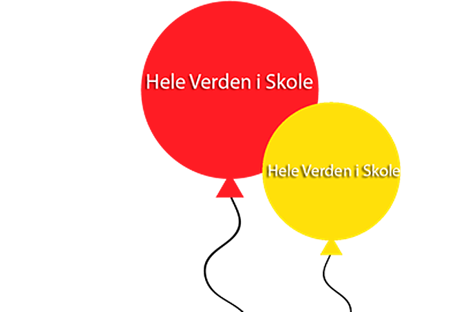 Vi synger alle børn i skole