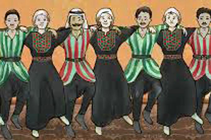 Lær at danse dabke