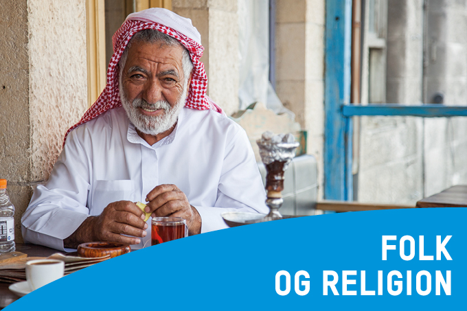 Folk og religion