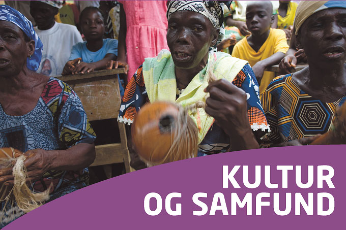 Kultur og samfund
