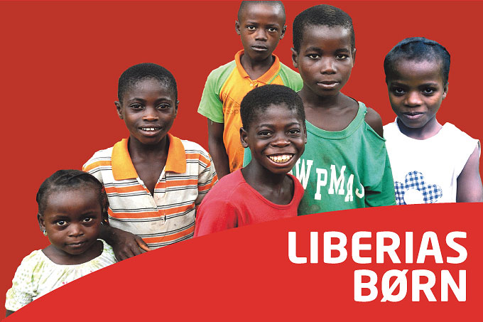 Liberias børn