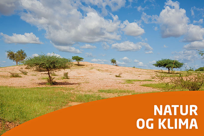 Klima og natur