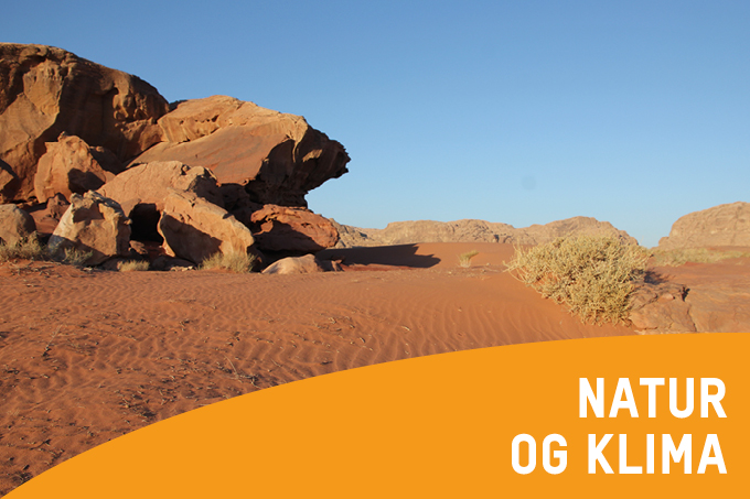Natur og klima