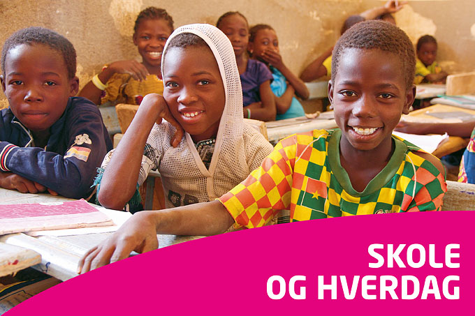 Skole og hverdag